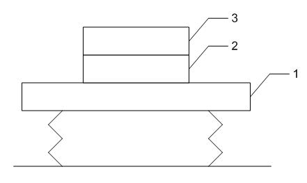 Evaluation method of mortar consistency of cement stabilized macadam permeable base