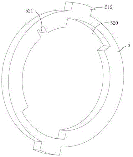 Housing assembly and connector