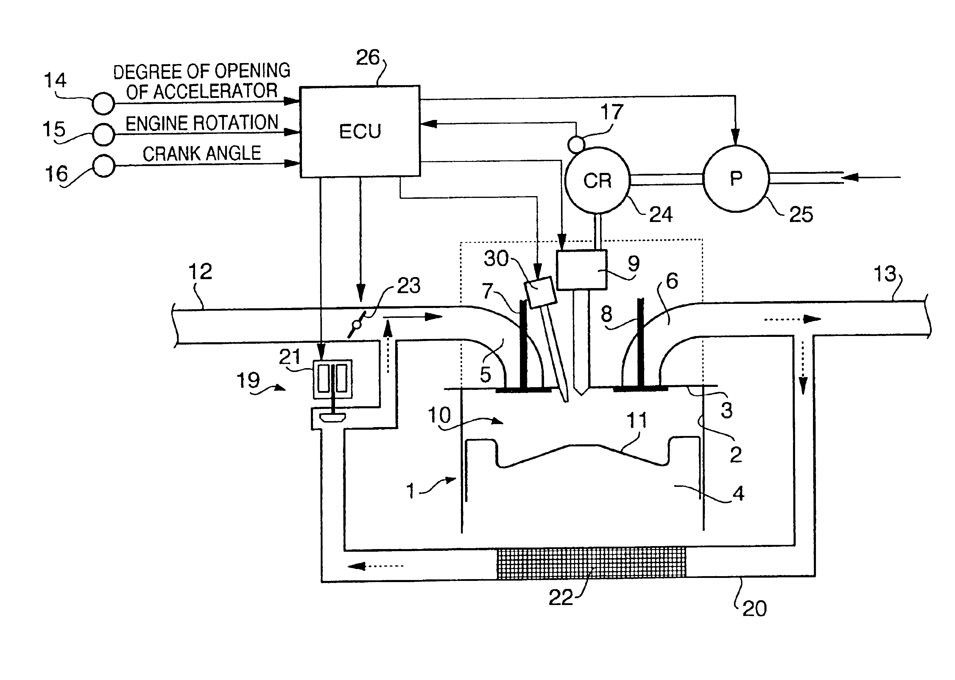 Fuel injection control device