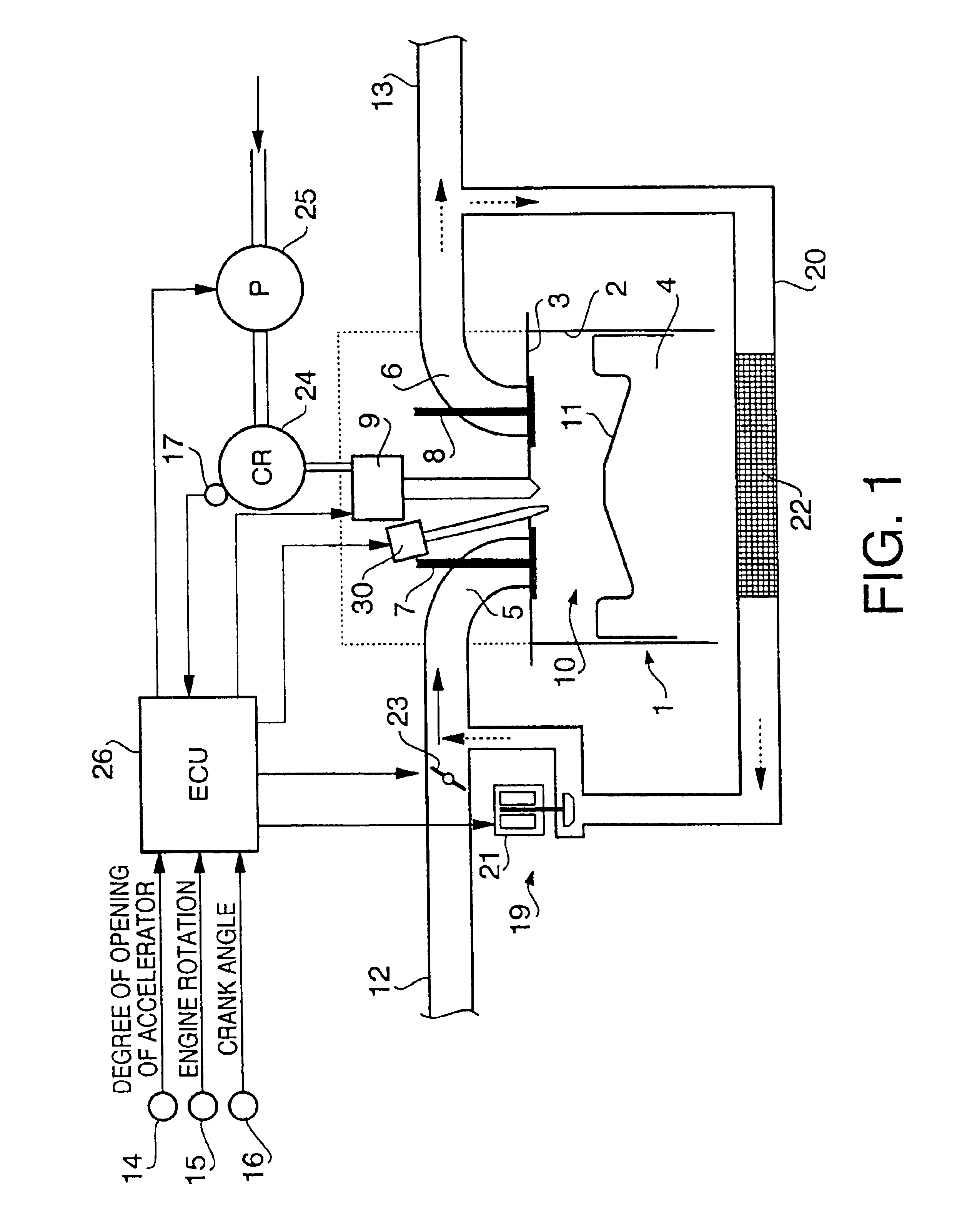 Fuel injection control device