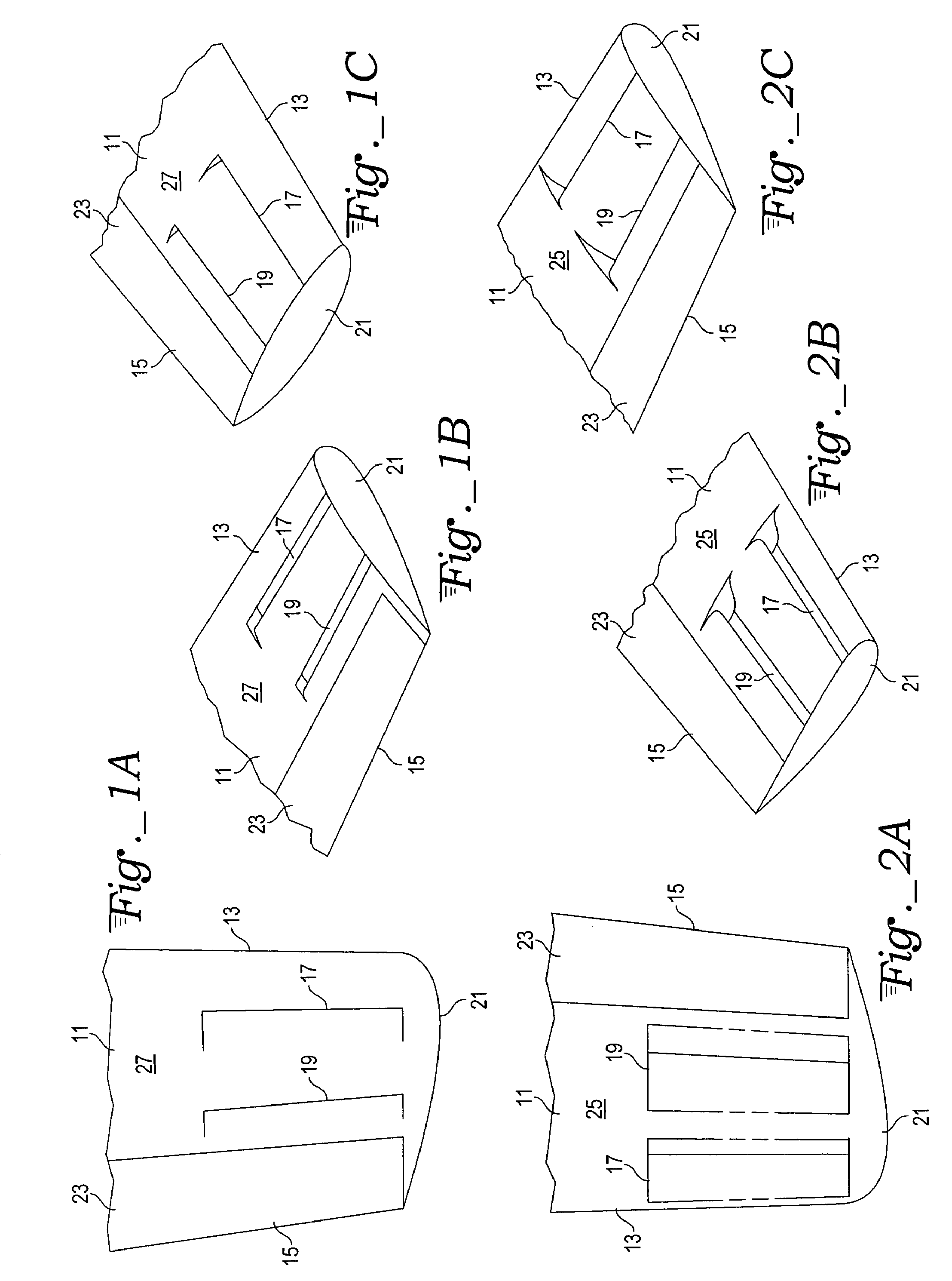 Fluid dynamic body having escapelet openings for reducing induced and interference drag, and energizing stagnant flow