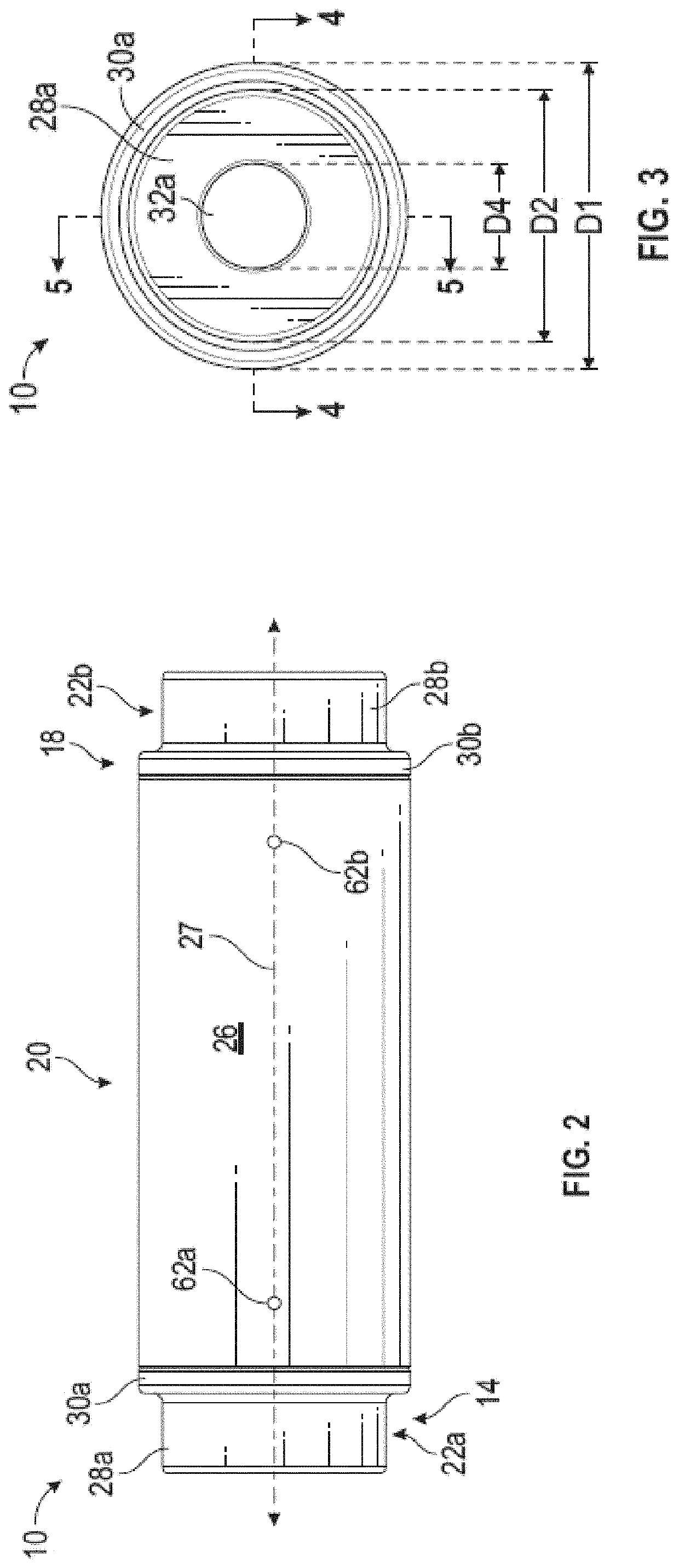 Flow sensor devices and systems