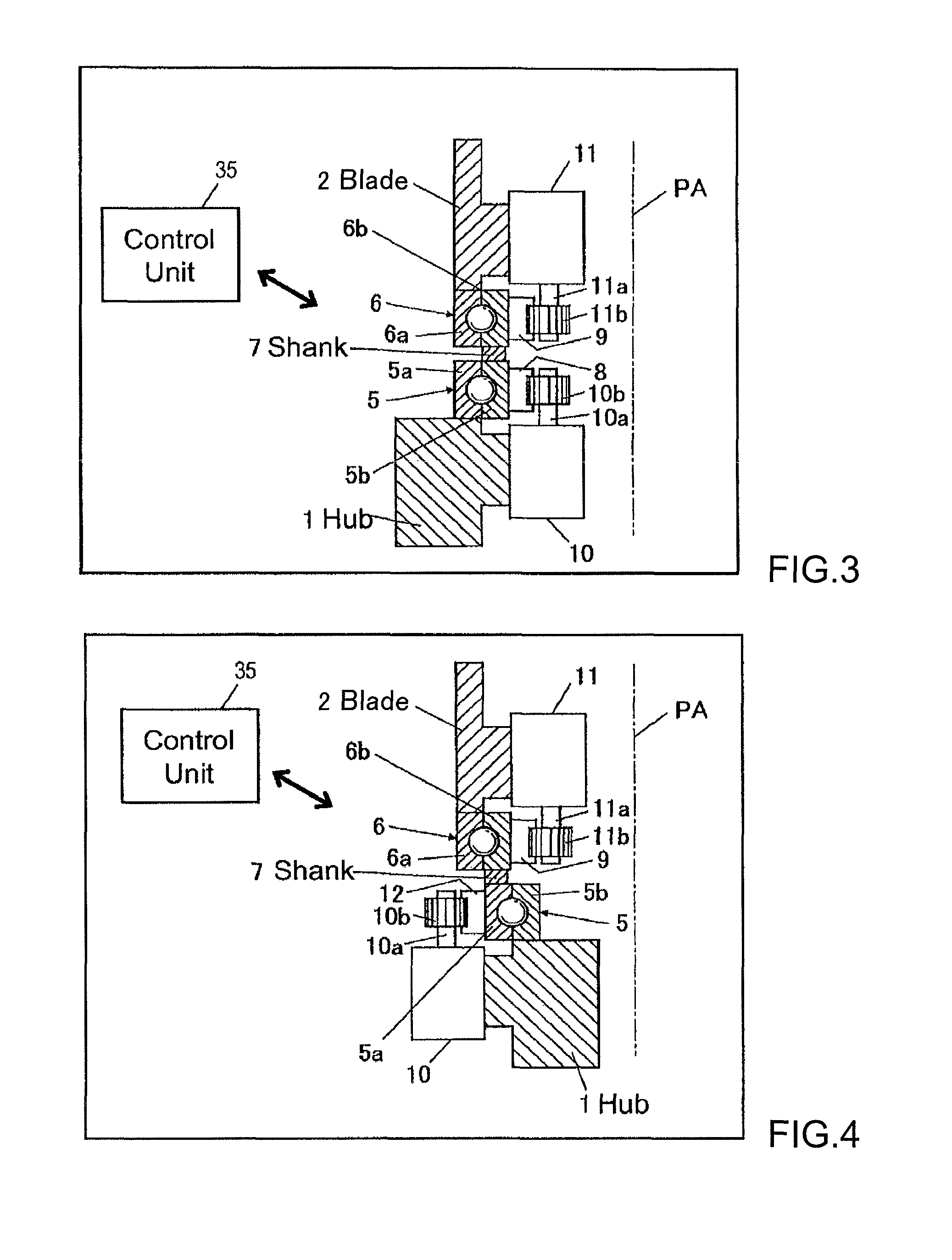 Horizontal axis wind turbine