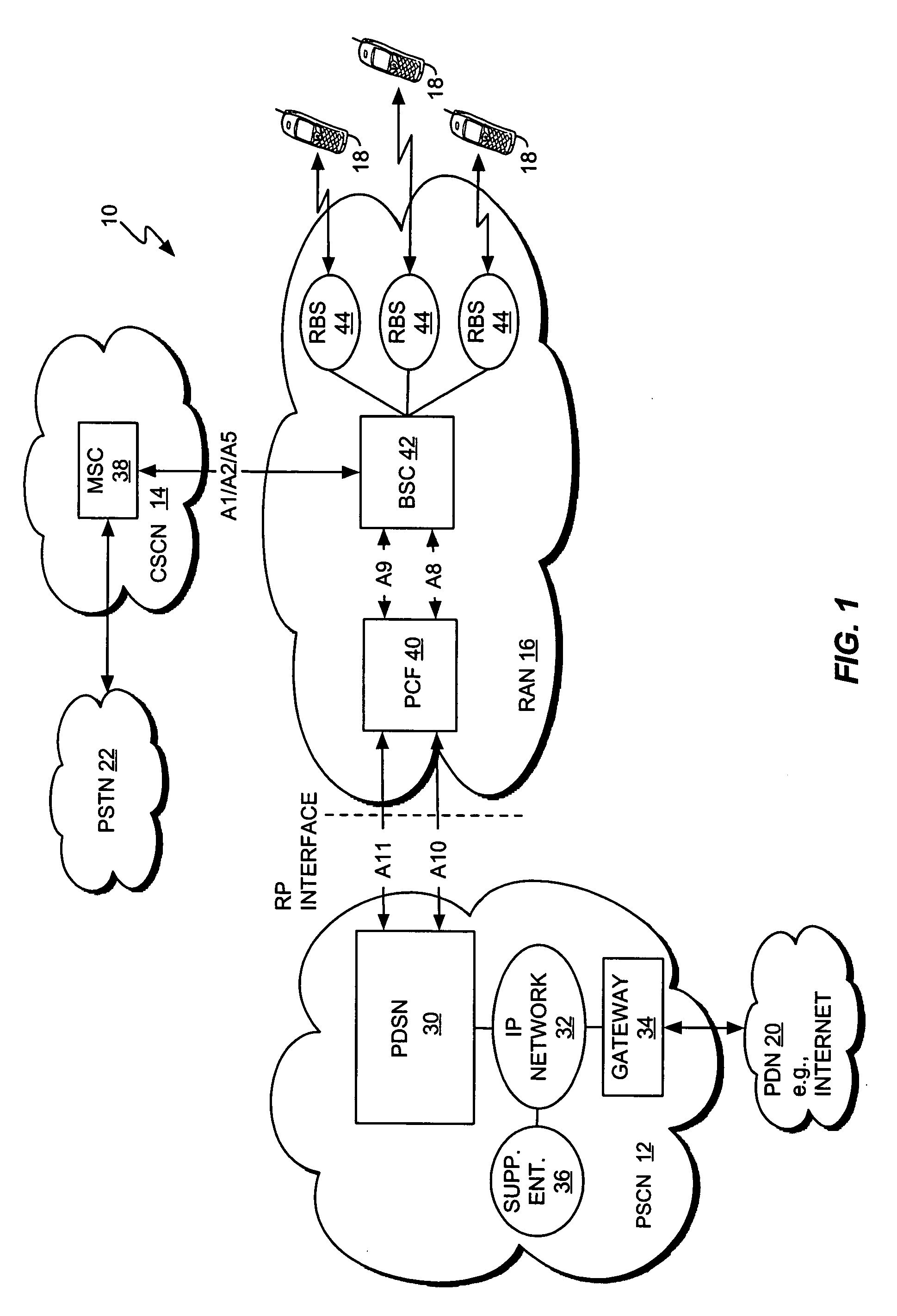 Dynamic voice over data prioritization for wireless communication networks