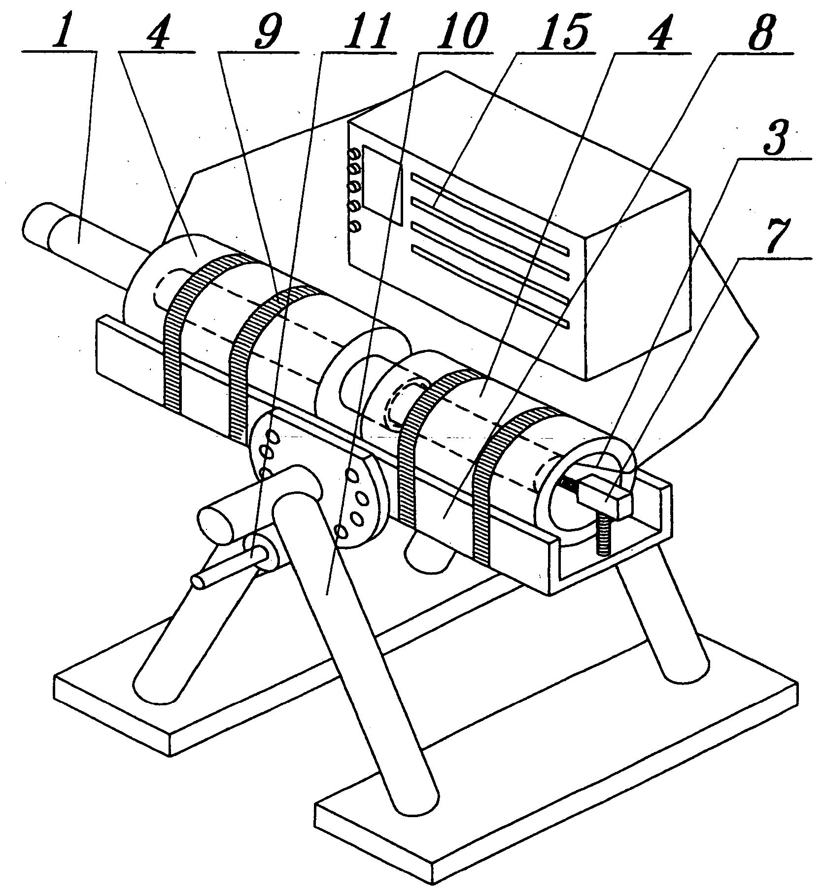 Method of manufacturing bulk single crystal of gallium nitride