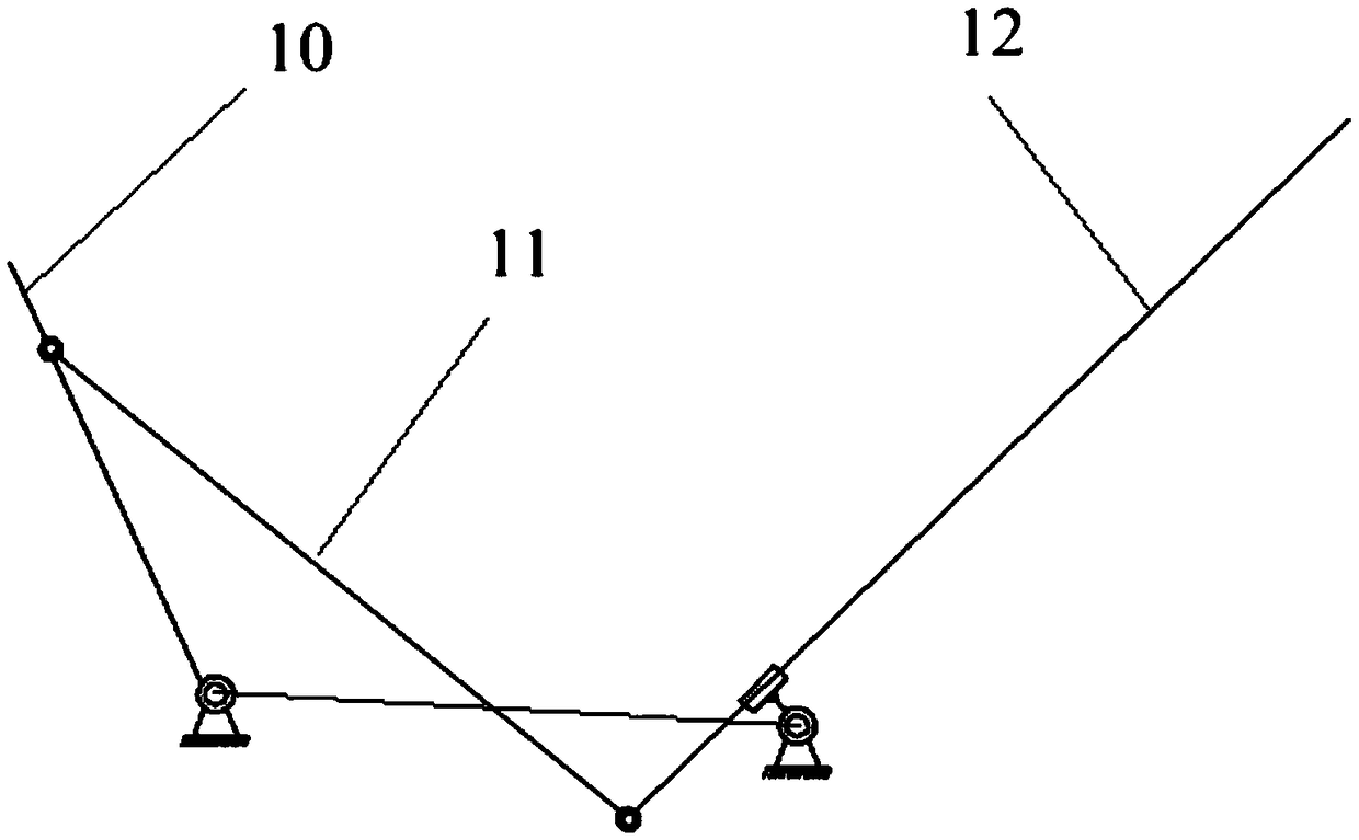 A household multifunctional ladder crane