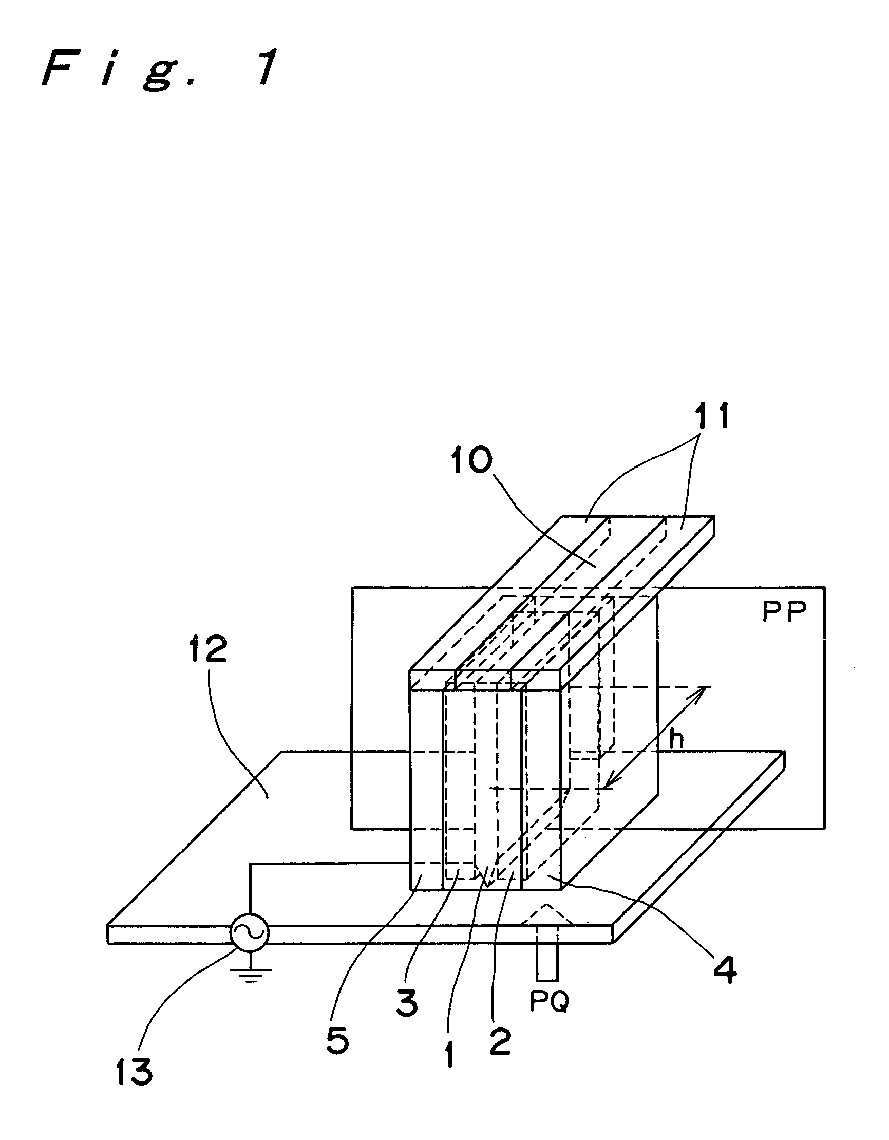 Plasma processing method and apparatus