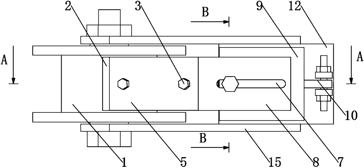 Adjustable oil removing device of agricultural mechanical belt pulley