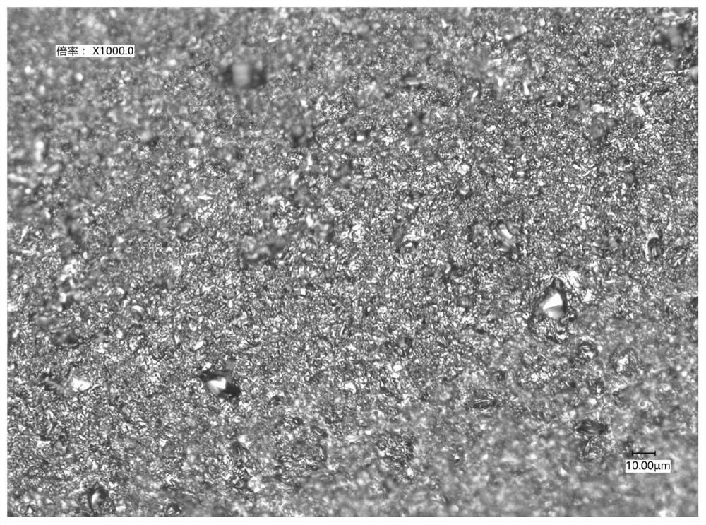 Etching solution for low-resistance silicon product and etching method thereof