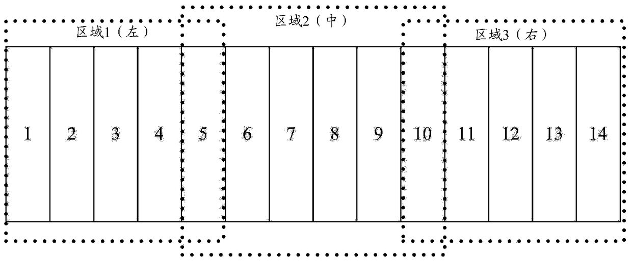 A fan control method and device for an ATCA plug-in box of an advanced telecommunication computing architecture