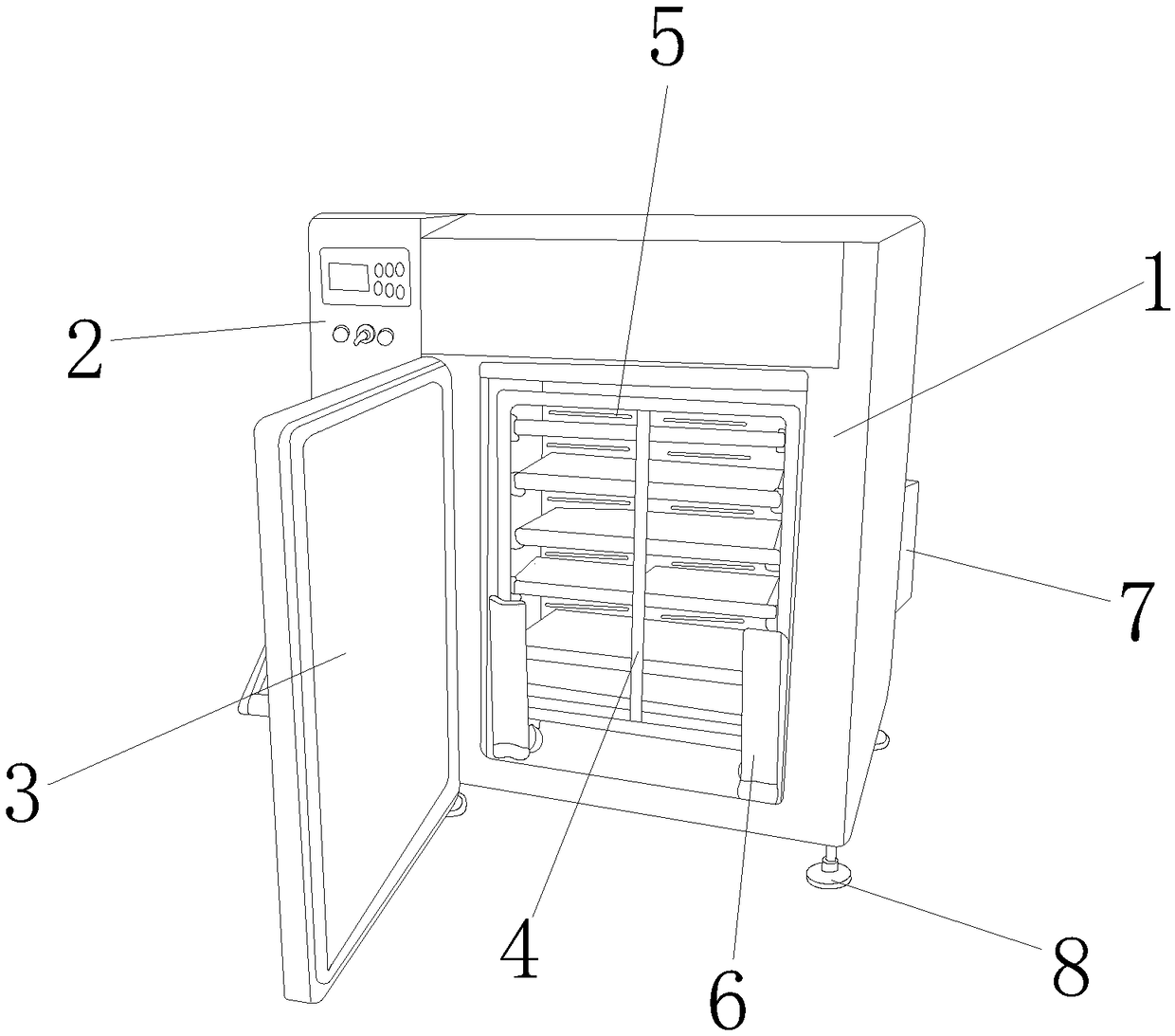 Meat product processing equipment