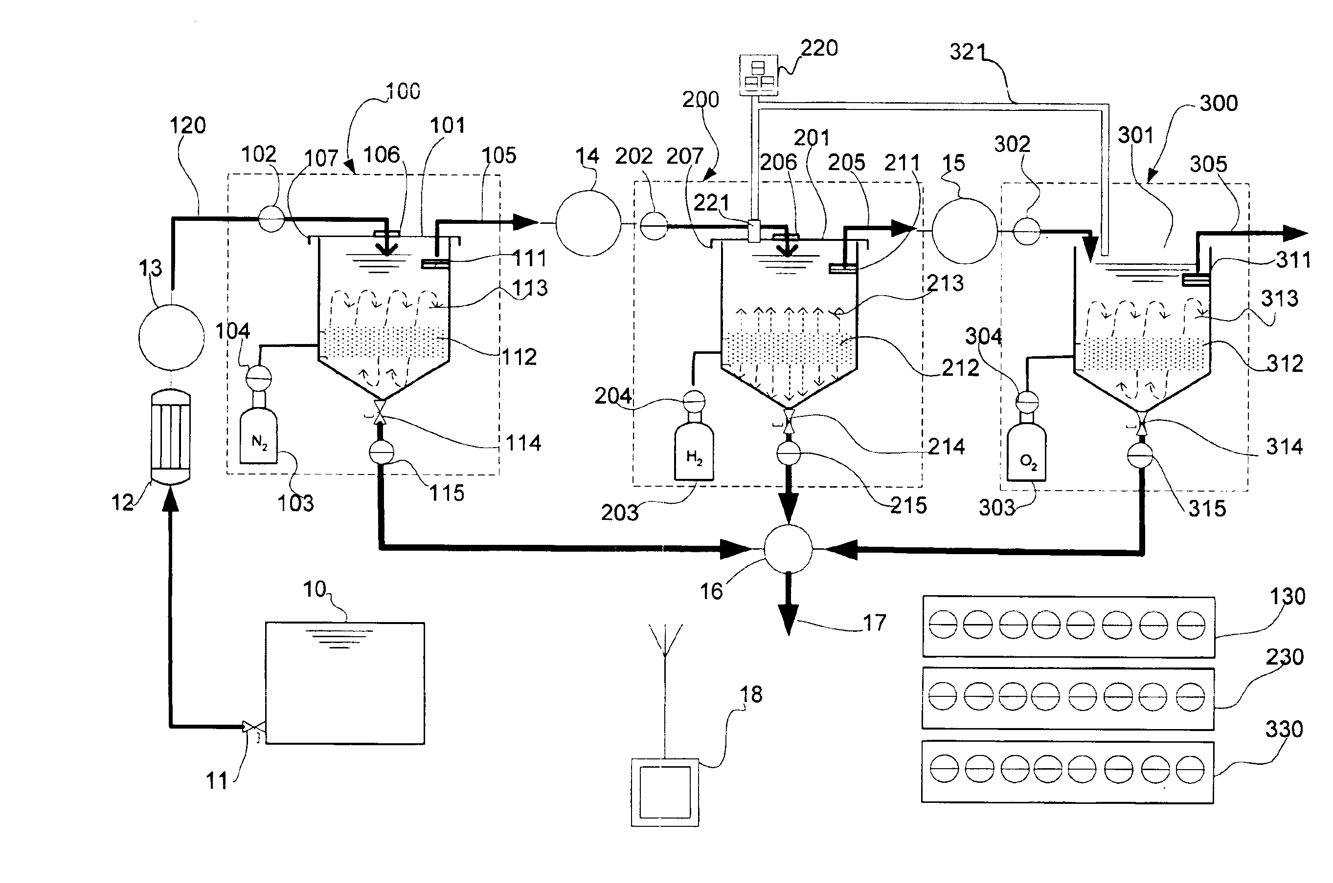 System and method for bioremediating wastestreams containing energetics