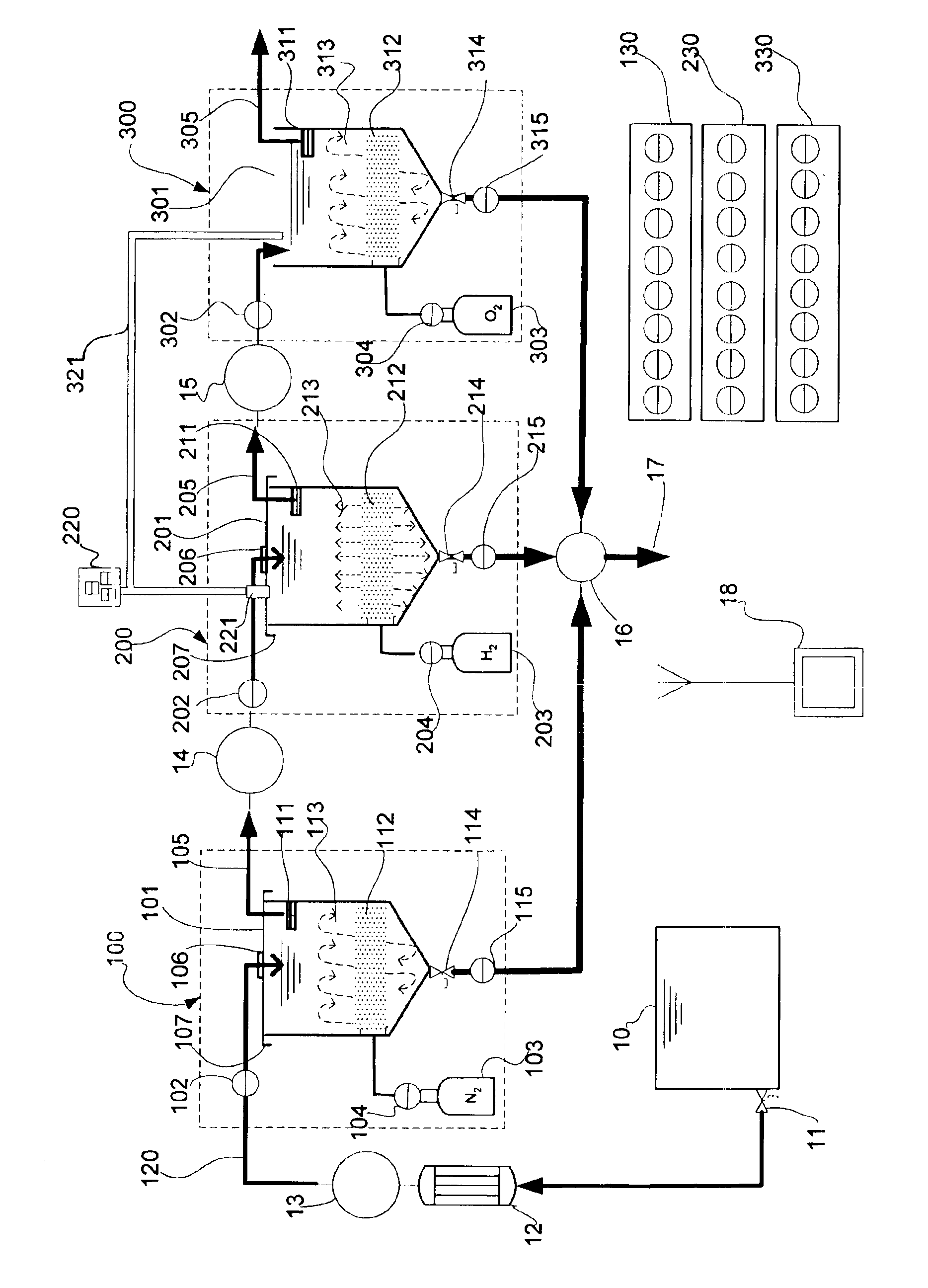 System and method for bioremediating wastestreams containing energetics