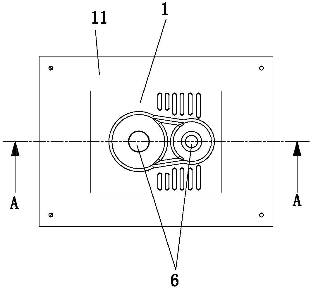 Urine and excrement separation deVice