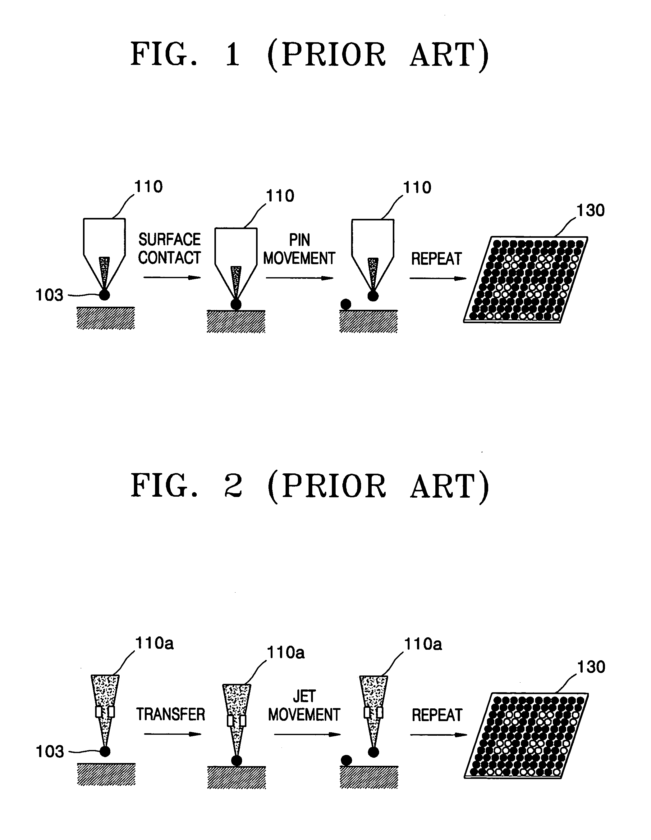 Device and method for printing biomolecules onto substrate using electrohydrodynamic effect