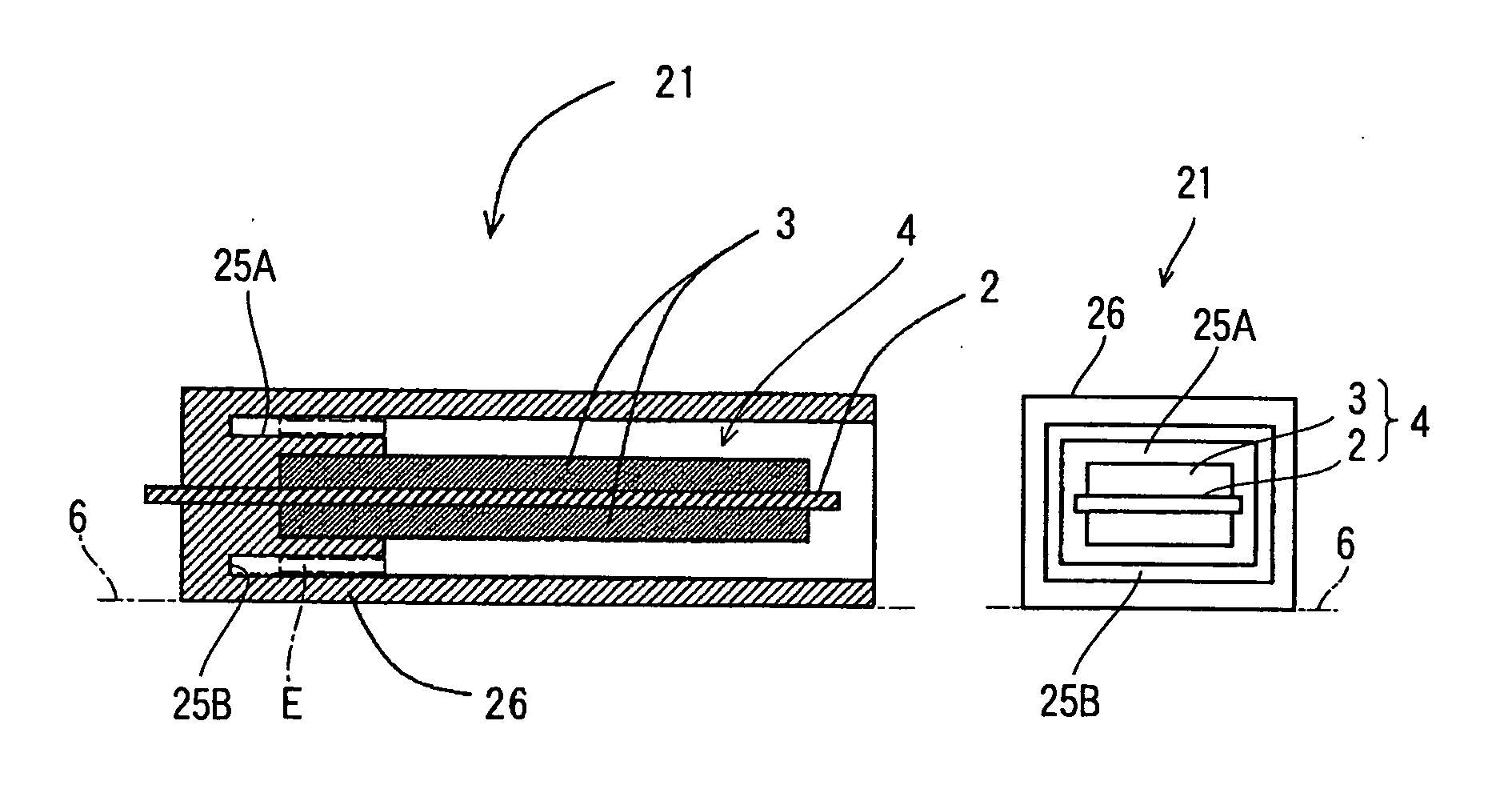 Panel-typed loud speaker and an exciter therefor