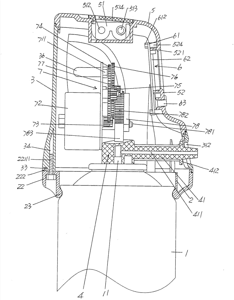 Fully automatic oxygen supply device for health oxygen tank