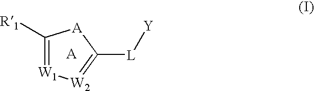 Substituted biaryl compounds for inflammation and immune-related uses