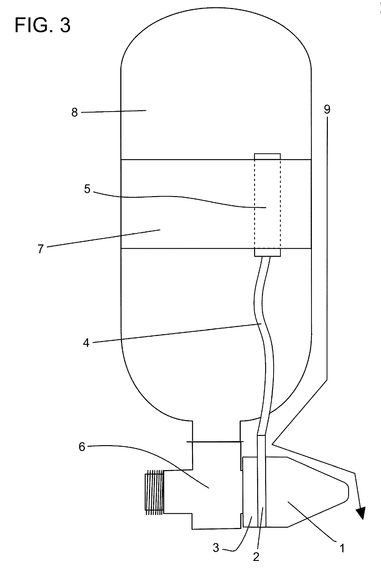 Anti-entanglement knob for a self-contained breathing apparatus air cylinder valve