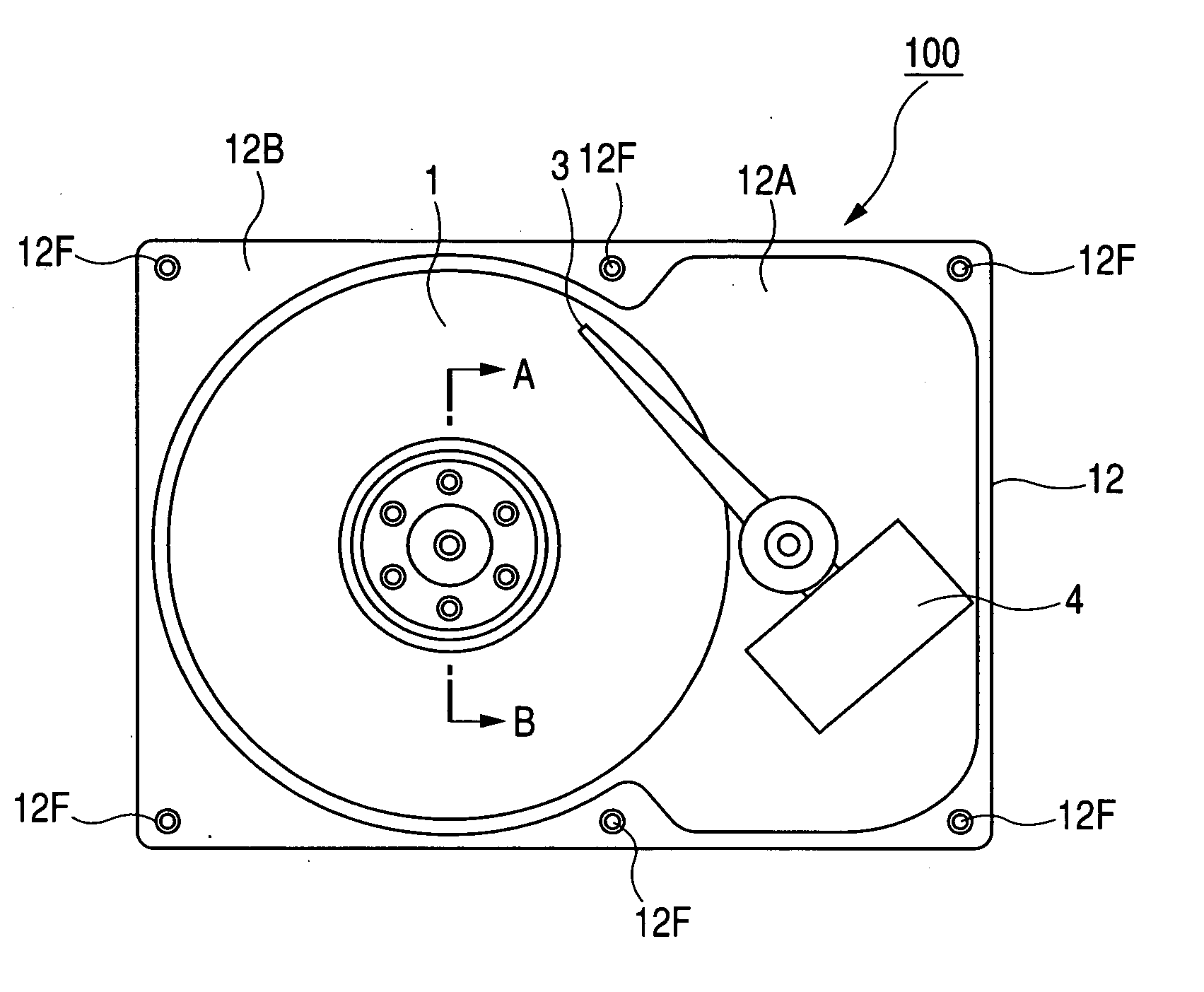 Fluid dynamic bearing unit and disk drive device including the same