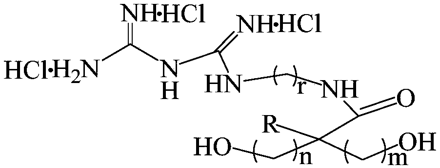 Structural antibacterial polyurethane flexible foam material and preparation method thereof