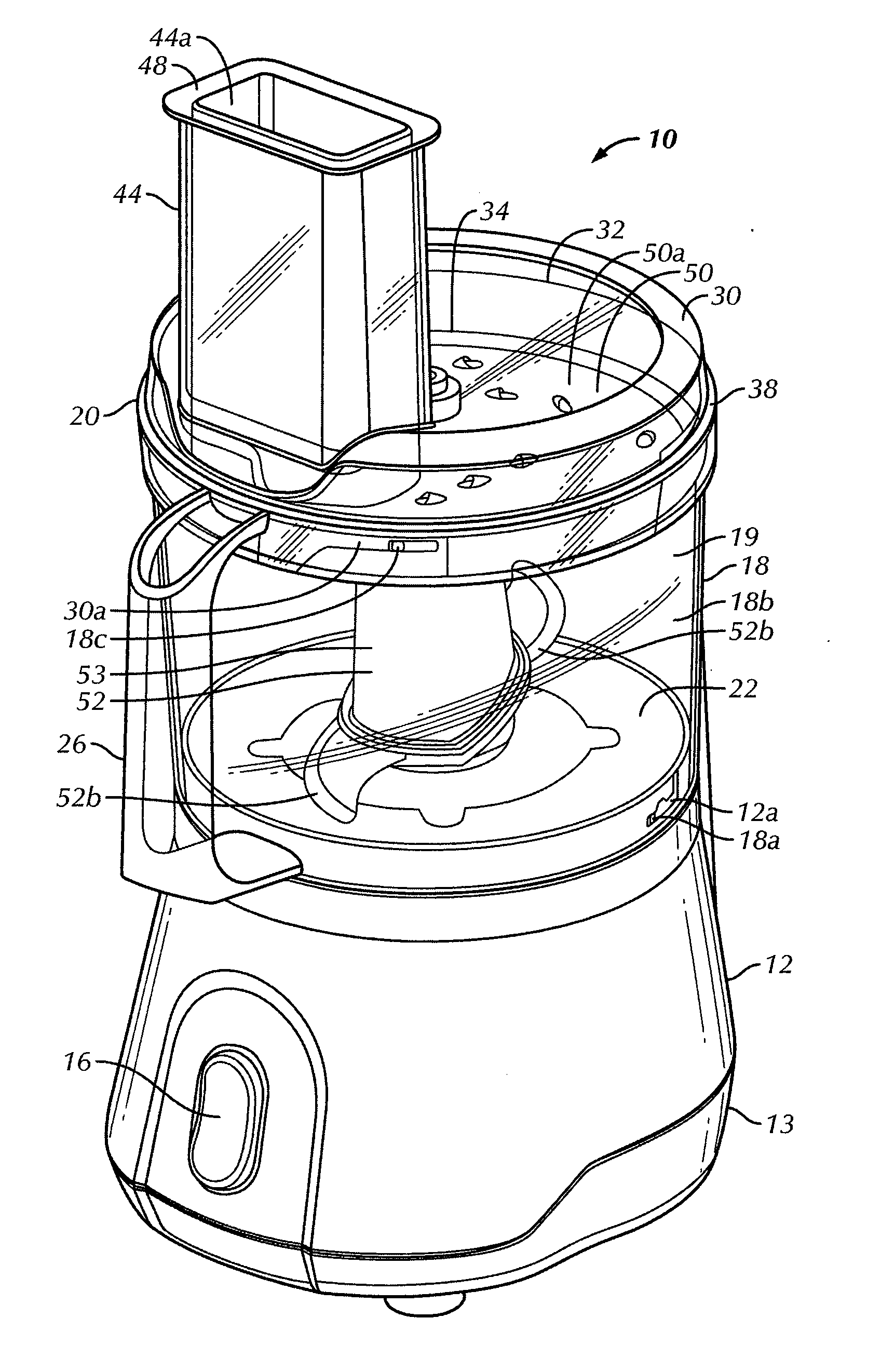 Food processor