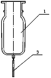 `Method for integrally manufacturing hanging ring and infusion bag and bottle blank injection mold used in method