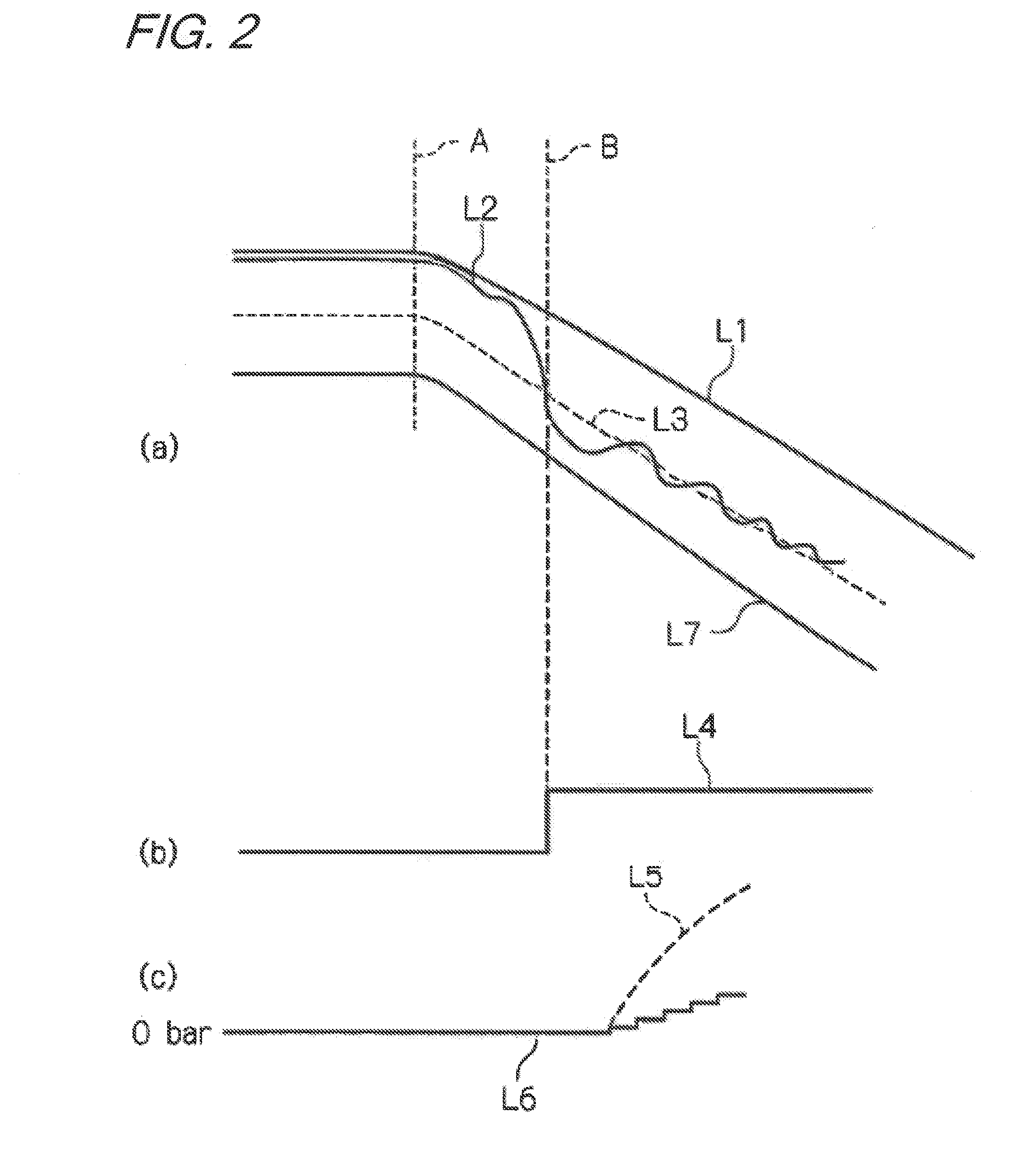 Vehicle braking force control device