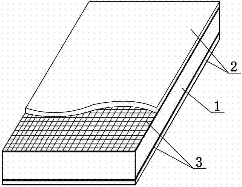 Environmentally-friendly super hydrophobic glazed hollow bead grade A fireproof composite insulation board and production method thereof