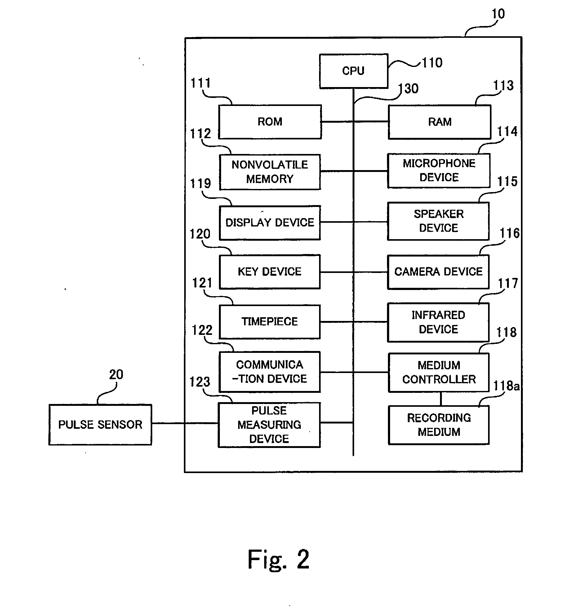 Exercise monitoring device, exercise monitoring program storage medium, and exercise monitoring method