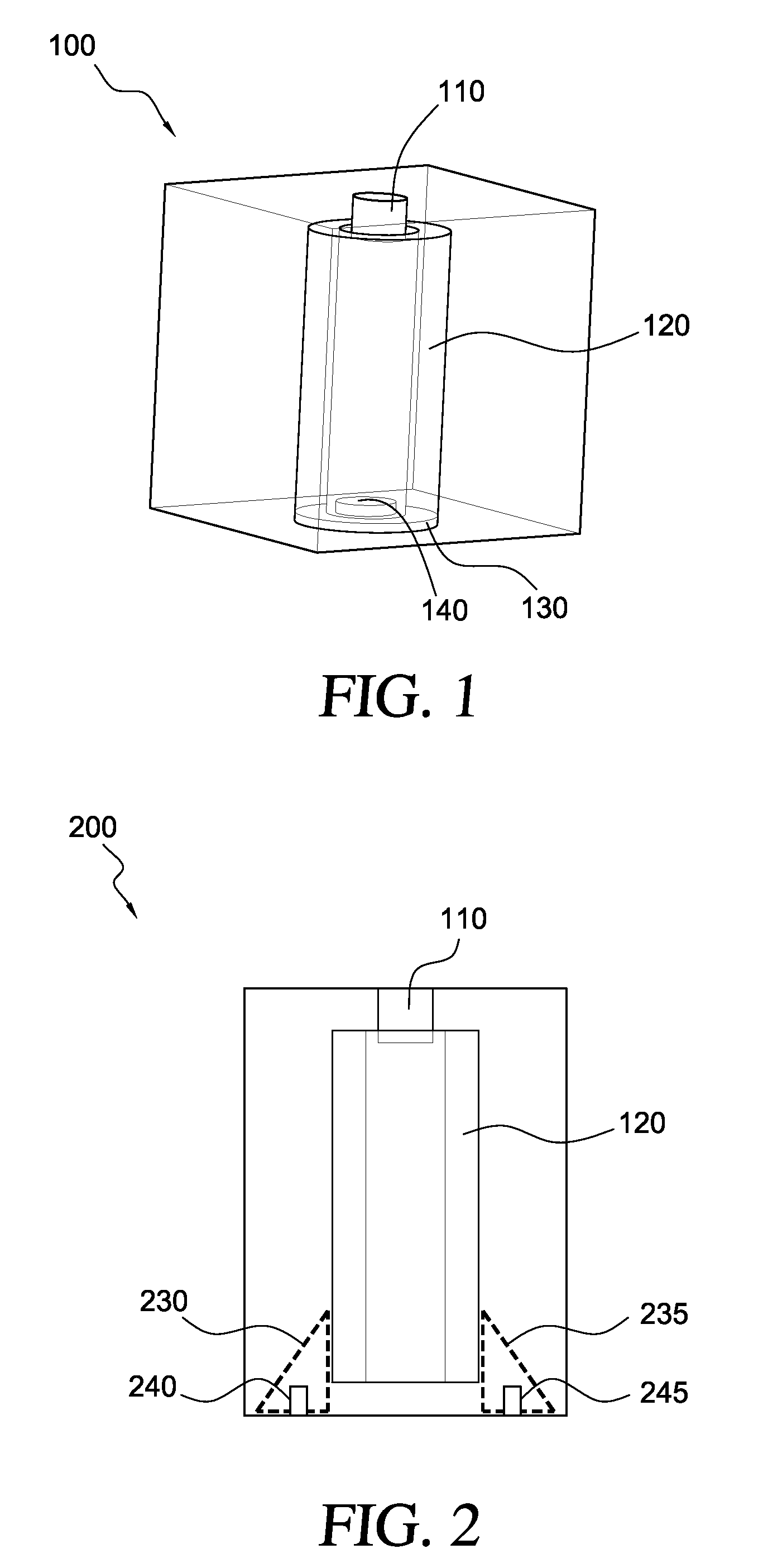 Suspended tm mode dielectric combline cavity filter