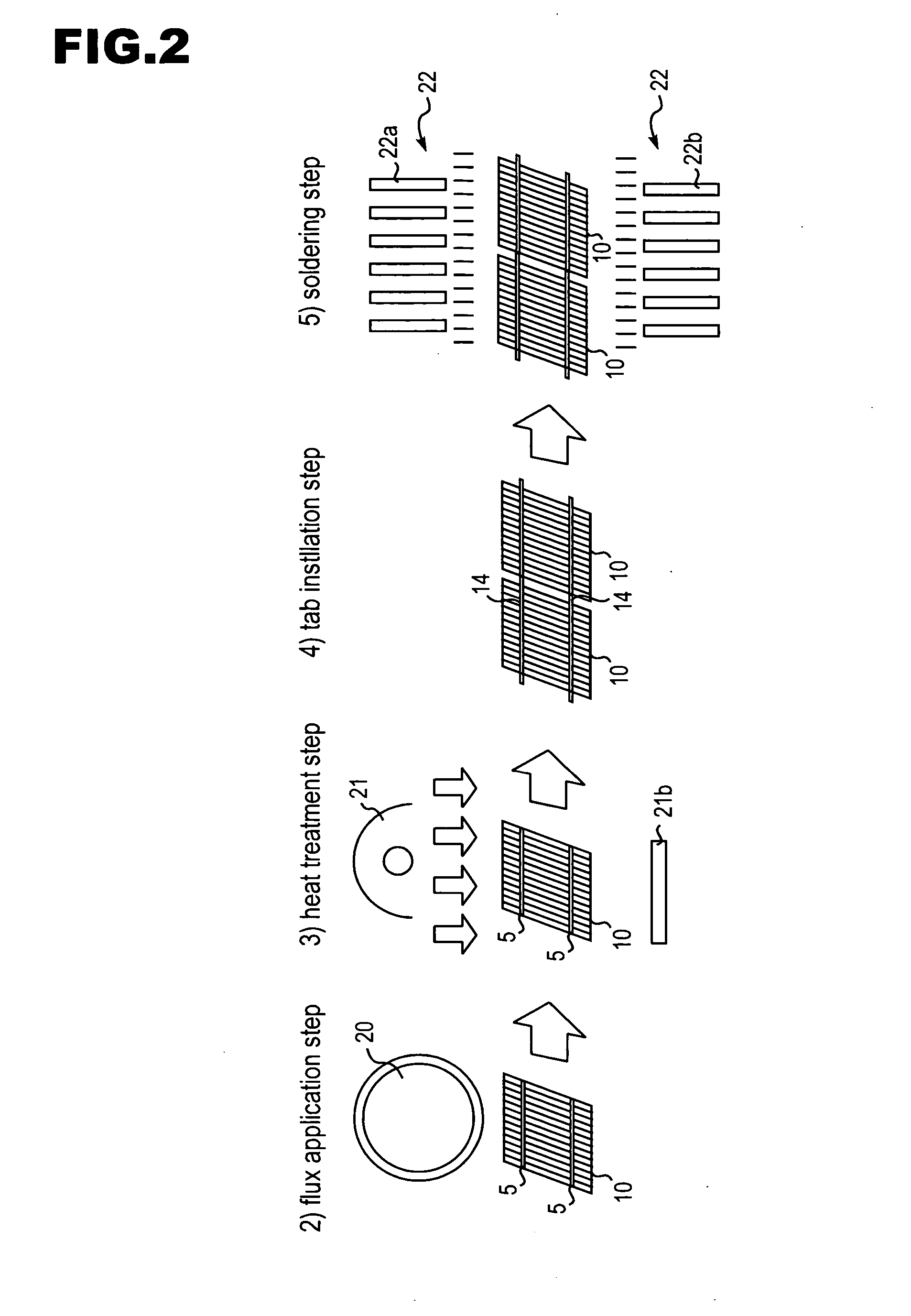 Method for manufacturing photovoltaic module