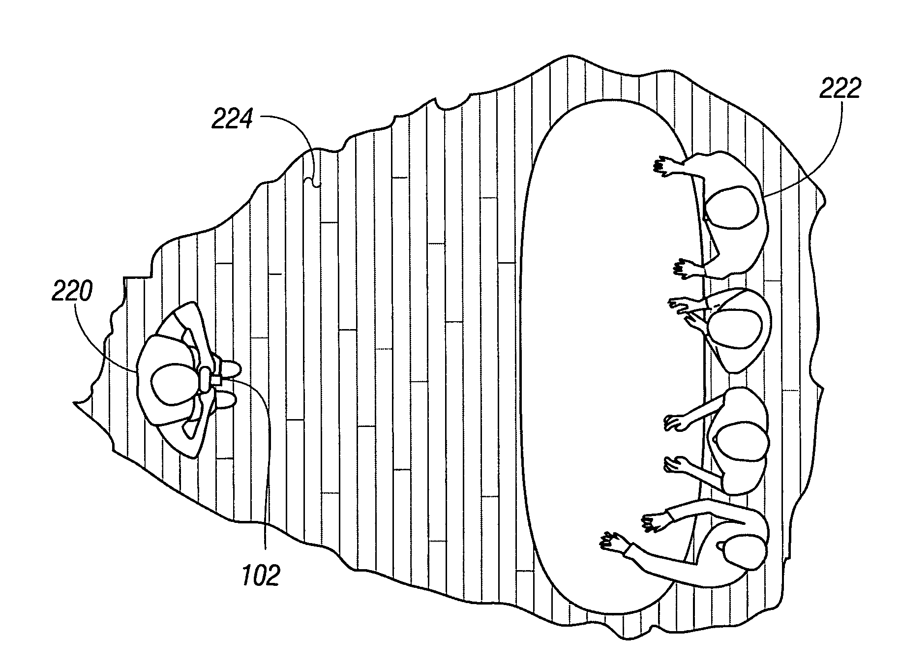 System and method for producing and distributing digital images including data identifying subjects being photographed