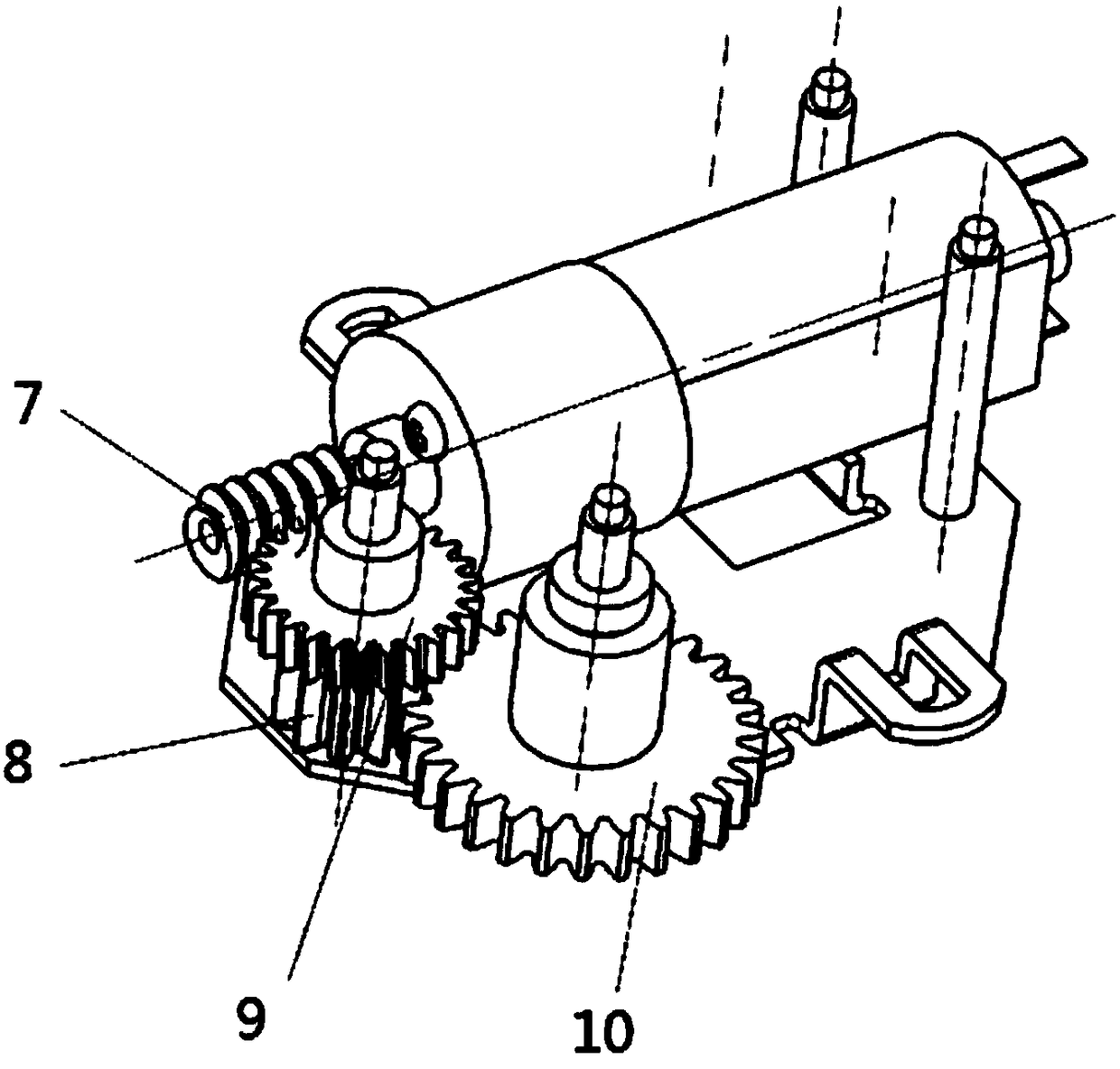 Reclosing device