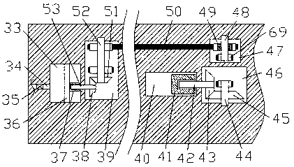 Hand-held display screen cleaning device for automatic cloth changing and dosing