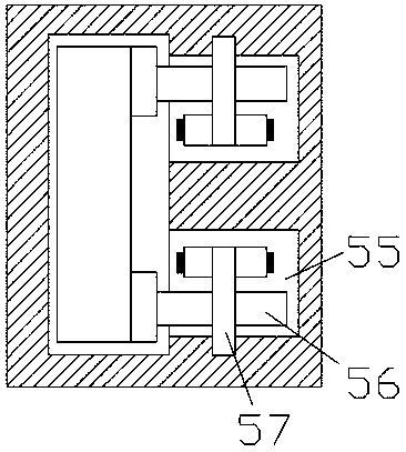 Hand-held display screen cleaning device for automatic cloth changing and dosing