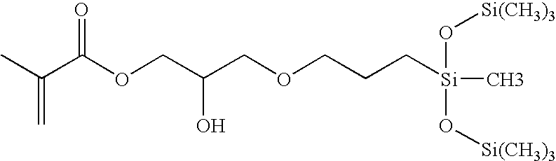 Biomedical devices containing internal wetting agents