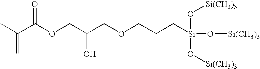 Biomedical devices containing internal wetting agents