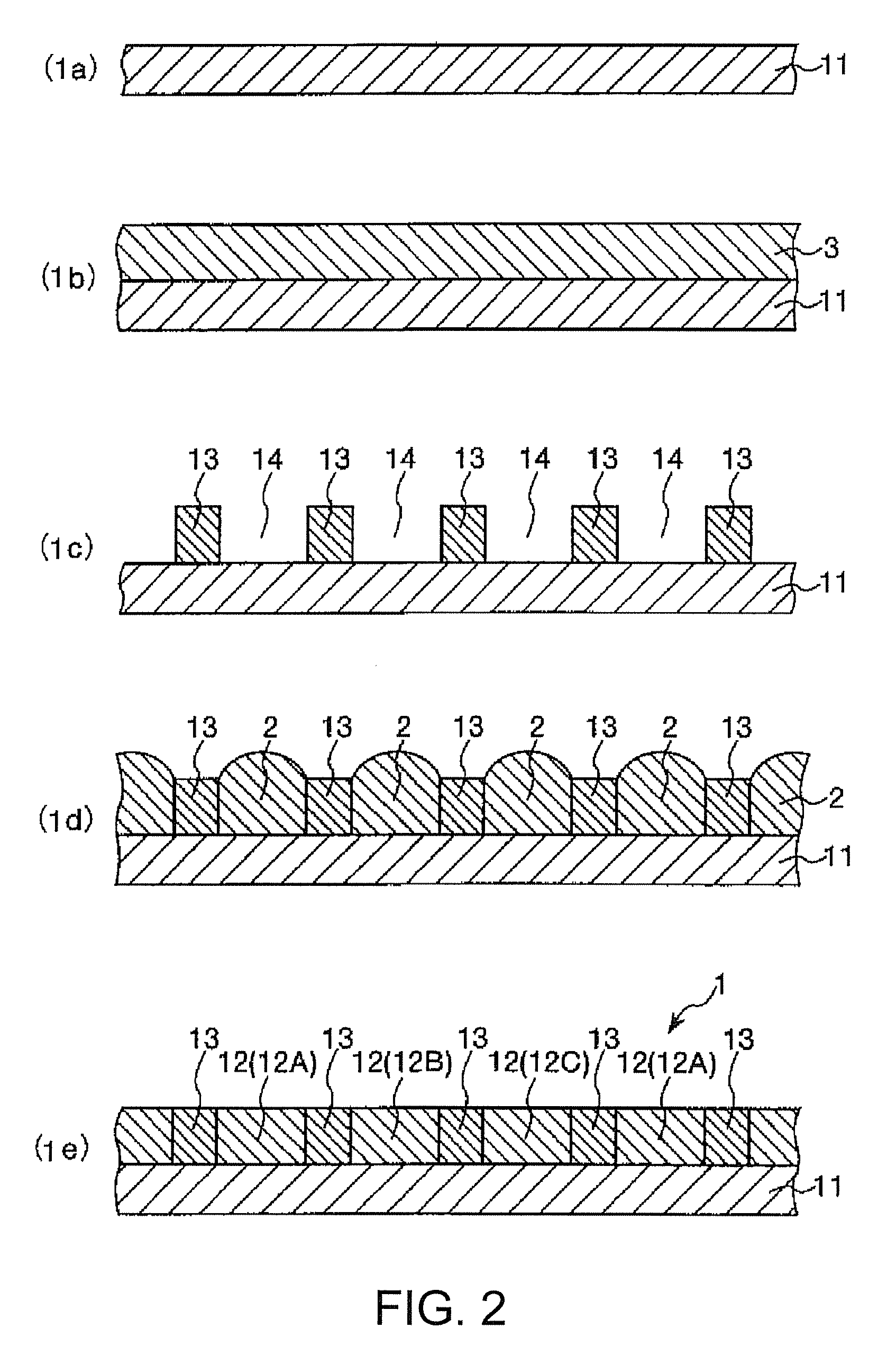 Color filter ink, color filter ink set, color filter, image display, and electronic apparatus