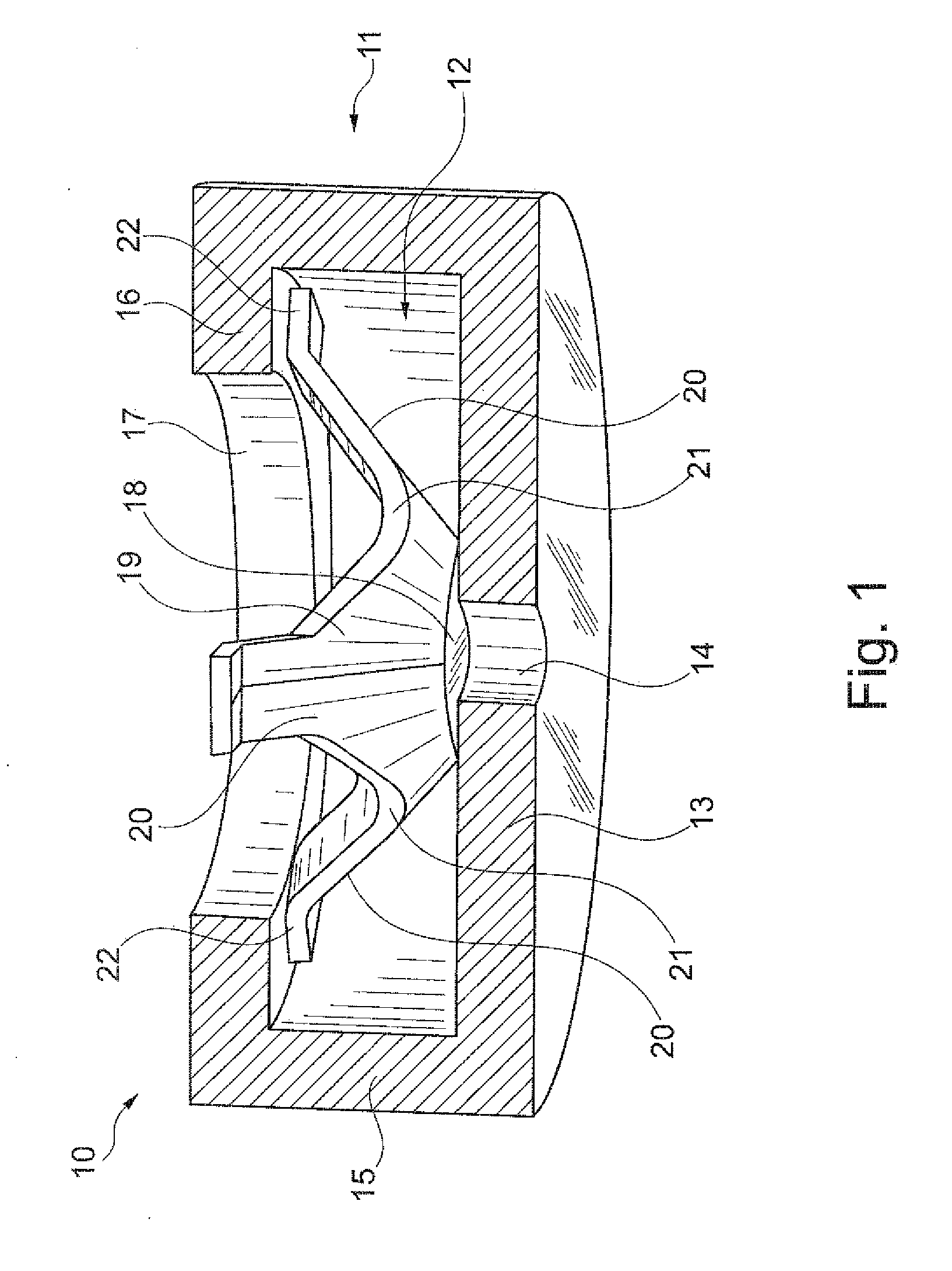 Pressure relief valve for a hydraulic tensioner