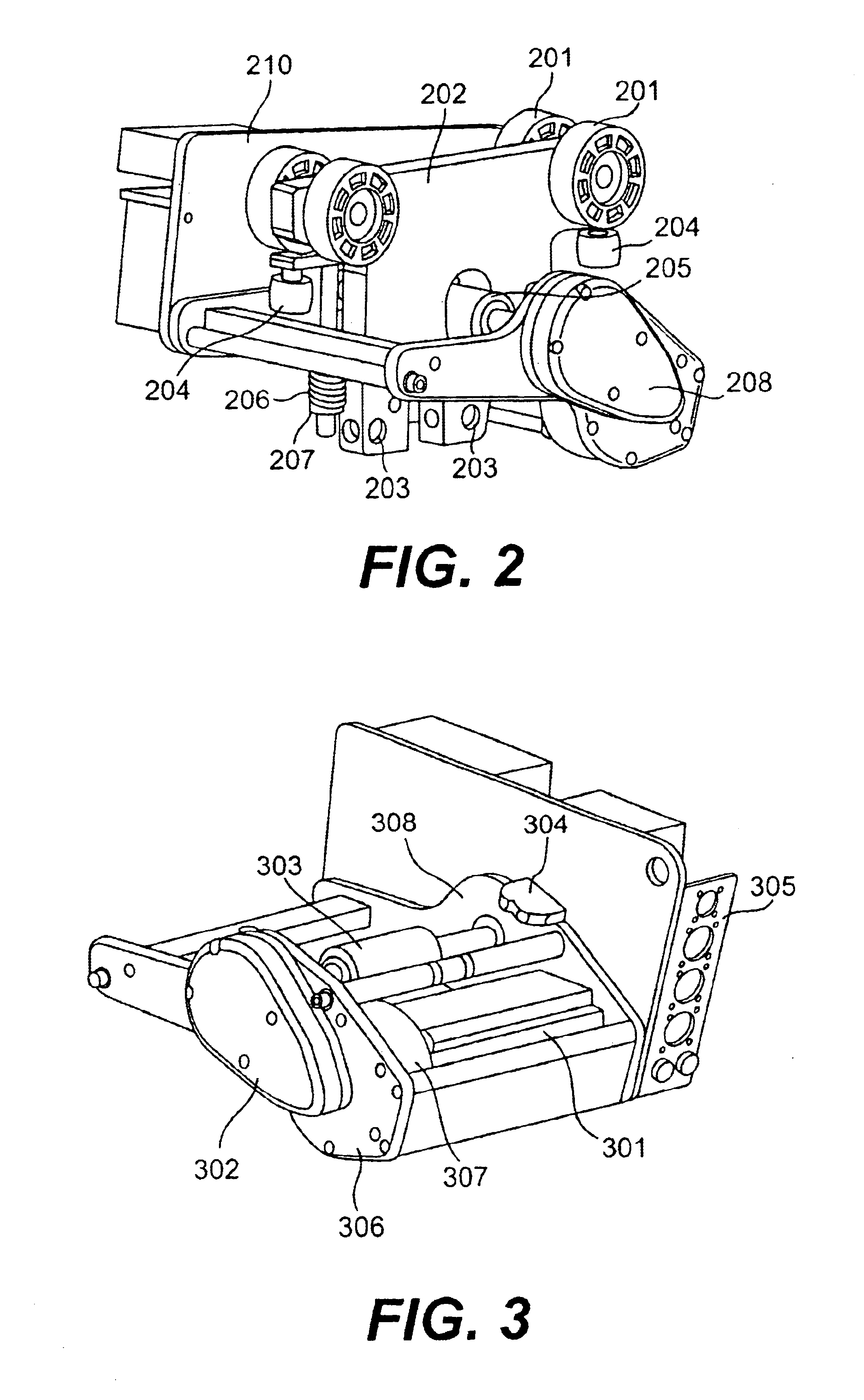 Hub for a modular intelligent assist system