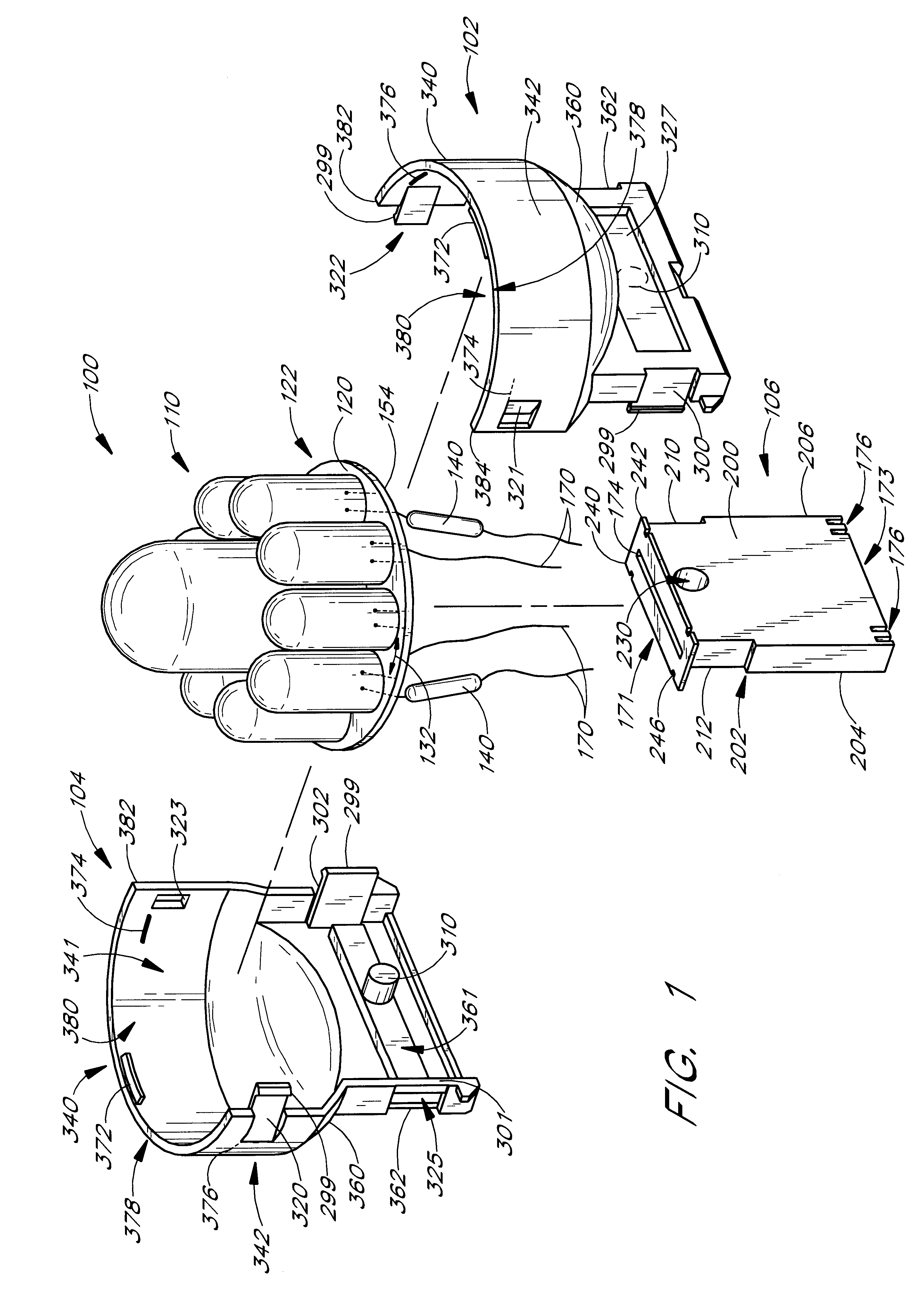 After market LED taillight bulb