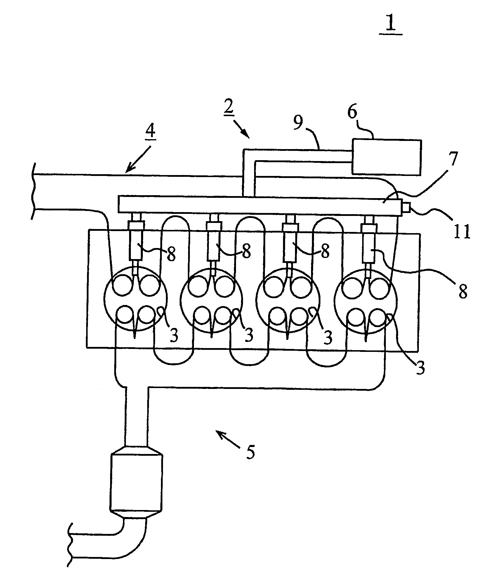 Fuel injection control apparatus for internal combustion engine