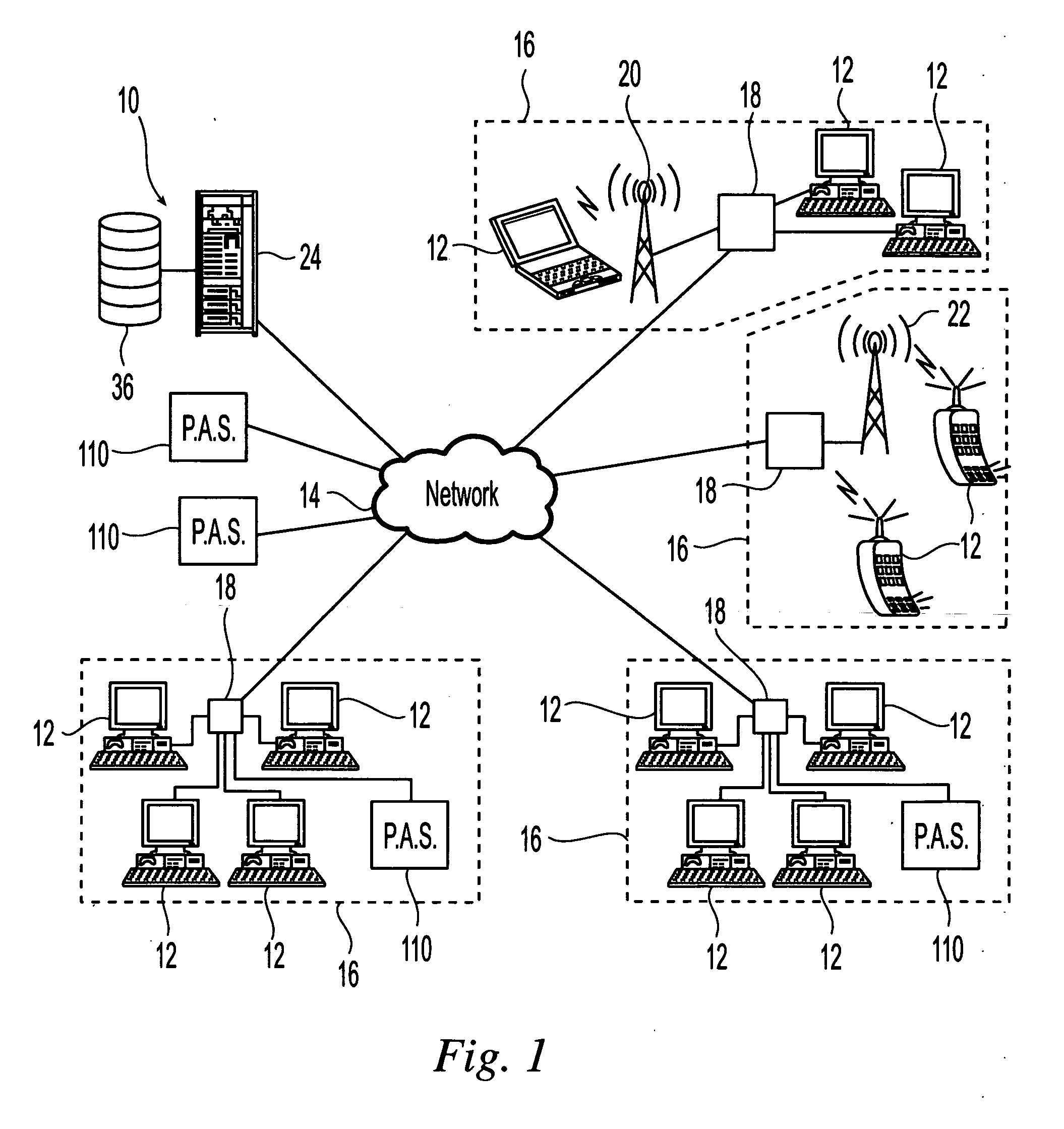 System and method for policy enforcement and token state monitoring