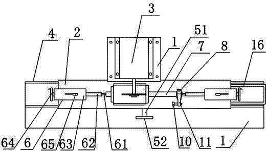 Gear hobber sharpening machine