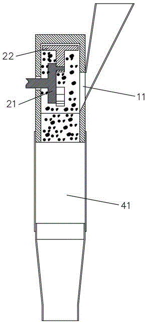 Flour mill for collecting and preparing samples