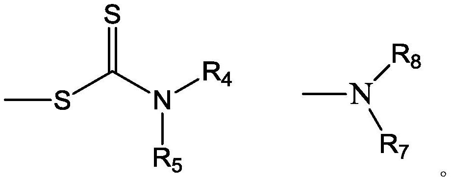 Phenolic amine compound and its preparation method and application