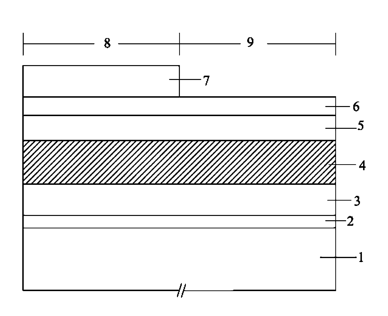 Multiple-quantum well waveguide butt-coupling method