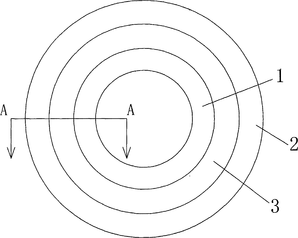 High-safe-reliability nuclear-grade seal gasket