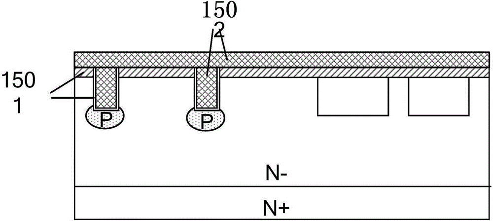 Rectifying device and preparation method thereof